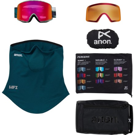 Anon M6 Snow Goggles with MFI Face Mask | REI Co-op