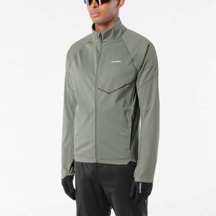 Salomon Sense Soft-Shell Jacket - Men's 1