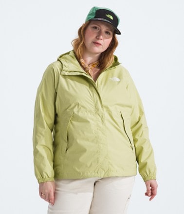 The North Face Antora Jacket - Women's Plus Sizes 1