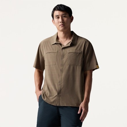 rabbit High Country Relaxed Shirt - Men's 1