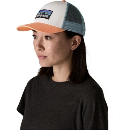 Patagonia P-6 Logo LoPro Trucker Hat 3
