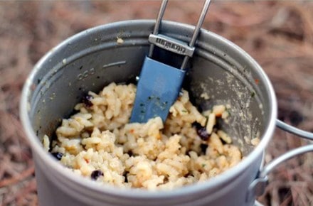 Vargo Titanium BOT 700 Pot 5