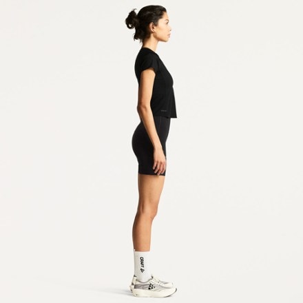 Craft Hypervent Short Tights - Women's 5