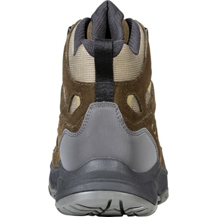 Oboz Sawtooth Ascent Mid Waterproof Hiking Boots - Men's 3