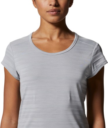 Mountain Hardwear Mighty Stripe Shirt - Women's 3