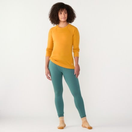 Smartwool Classic Thermal Merino Crew Base Layer Top - Women's 3