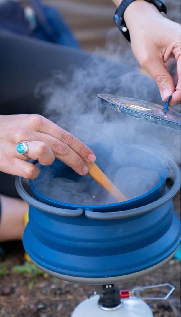 Location Image for Campsite Lentejas - 1 Serving