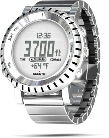 suunto core positive display