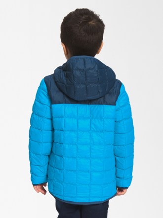 The North Face Thermoball Hooded Insulated Jacket - Toddlers' 2
