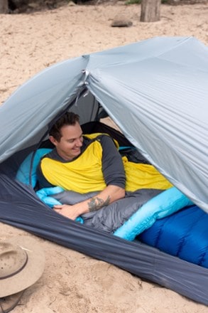 Sea to Summit Reactor Sleeping Bag Liner - Mummy with Drawcord 8