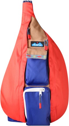 KAVU Remix Rope Sling Bag 2