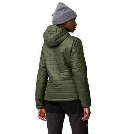 Fjallraven Expedition X-Latt Insulated Hoodie - Women's 5