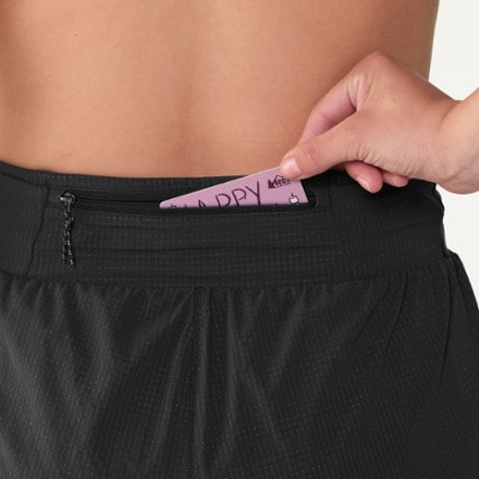 REI Co-op Swiftland 2-in-1 Running Shorts - Women's 8