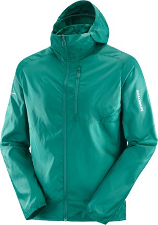 Salomon store race jacket