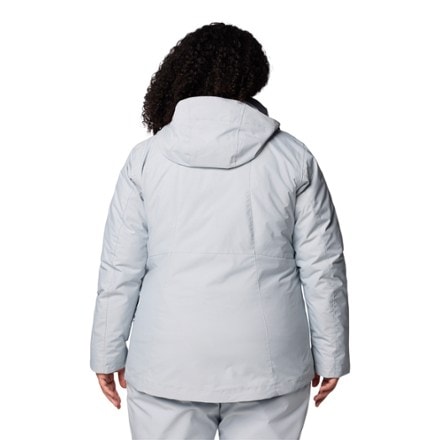 Columbia Whirlibird V Interchange 3-in-1 Jacket - Women's Plus Size