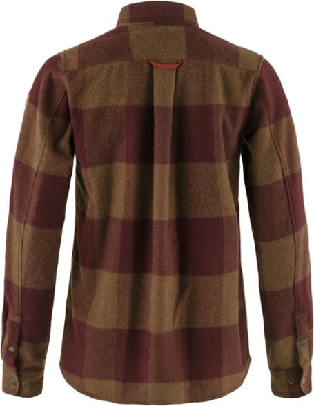 Detail Image of color Autumn Leaf/Bordeaux Red