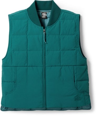 REI Co-op Campwell Quilted Down Vest - Women's 0