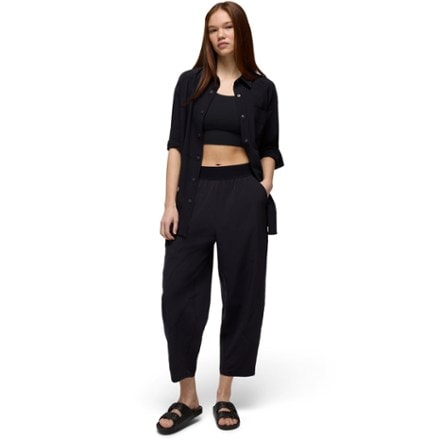 prAna Railay Oversize Button-Down Shirt - Women's 3