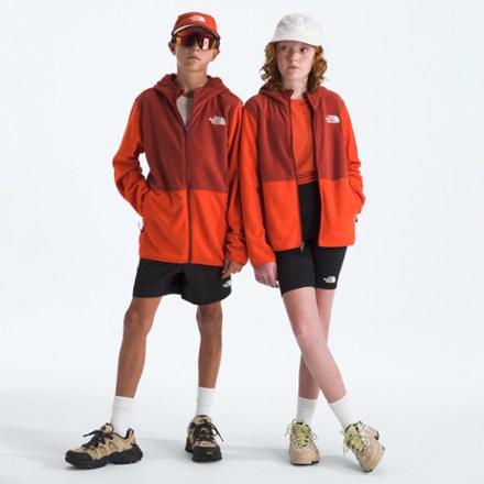 The North Face Glacier Full-Zip Hooded Jacket - Kids' 3