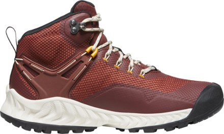 KEEN NXIS EVO Mid Waterproof Hiking Boots - Women's 2
