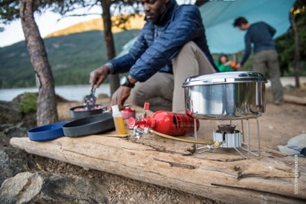 MSR Dragonfly Stove 1