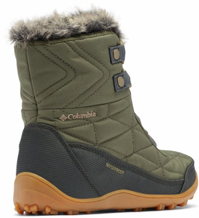 Columbia Minx Shorty III Snow Boots - Women's 5
