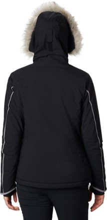 columbia alpine slide jacket