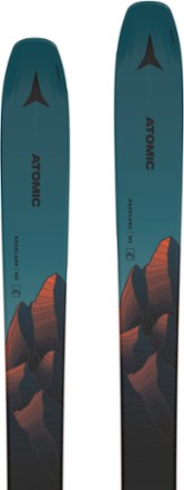Atomic Backland 107 Skis - Men's - 2023/2024 9