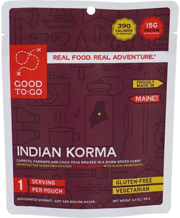 GOOD TO-GO Weekender Variety Pack - Package of 3 3