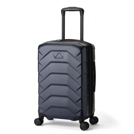 Gregory Cache 22 Carry-On Spinner Wheeled Luggage 0