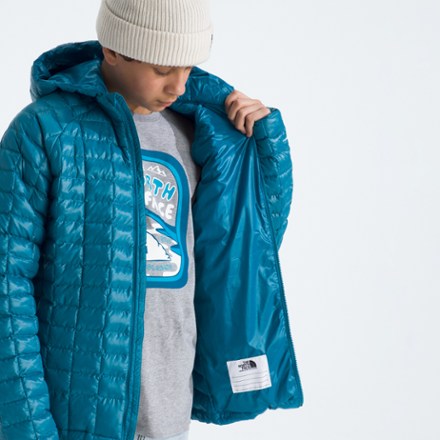 The North Face ThermoBall Hooded Insulated Jacket - Kids' 5