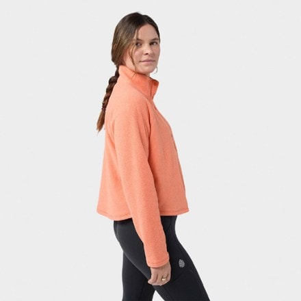 Stio Turpin Fleece Snap Pullover - Women's 4