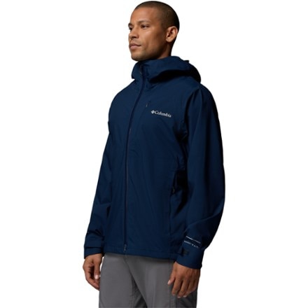 Columbia Trailborne 2.5 L Shell Jacket - Men's 3