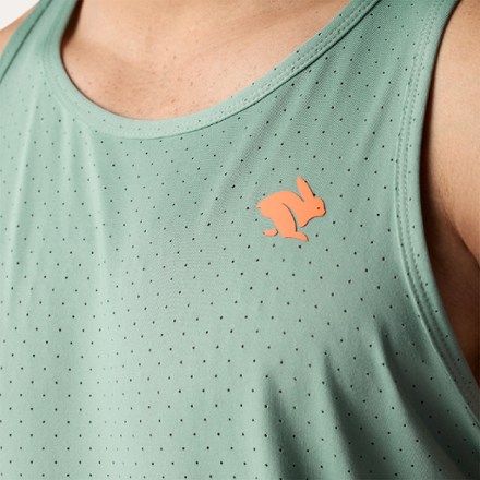 rabbit Ice Perf Tank Top - Men's 5