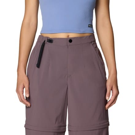 Mountain Hardwear Peak Rambler Convertible Pants - Women's 6