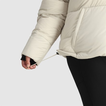 Outdoor Research Coldfront Down Jacket - Women's 9