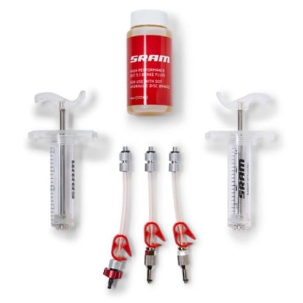 SRAM Pro DOT V2 Hydraulic Brake Bleed Kit 2