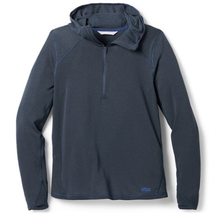 Stio Trax Power Grid Half-Zip Hoodie - Women's 0