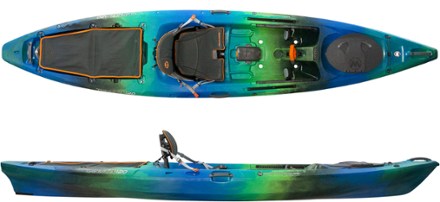 Wilderness Systems Tarpon 120 Sit-On-Top Kayak 0