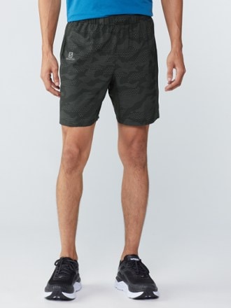 salomon running apparel