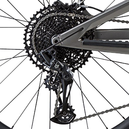 Diamondback Yowie Carbon Mountain Bike 7