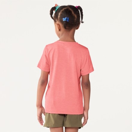 REI Co-op Sahara Shade Graphic T-Shirt - Kids' 2