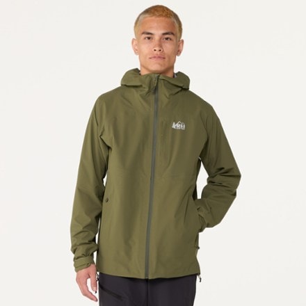 REI Co-op XeroCloud 3L Rain Jacket - Men's 1
