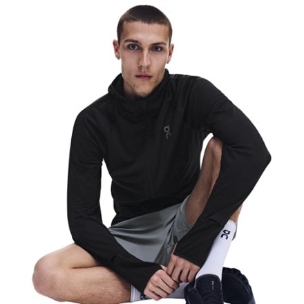 On Climate Zip Hoodie - Men's 7