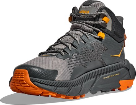HOKA Trail Code GTX Hiking Boots - Men's 3
