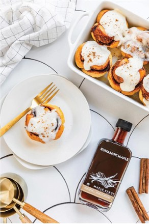Runamok Maple Infused Maple Syrup 6