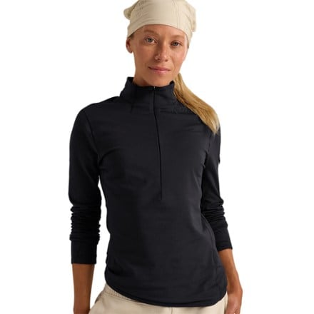 Arc'teryx Rho Zip Neck Base Layer Top - Women's 6