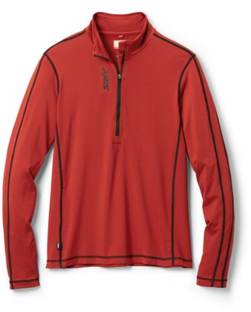 Swix Tista Half-Zip Shirt - Men's 0