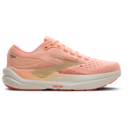 Brooks Ghost Max 3 Road-Running Shoes - Women's 0