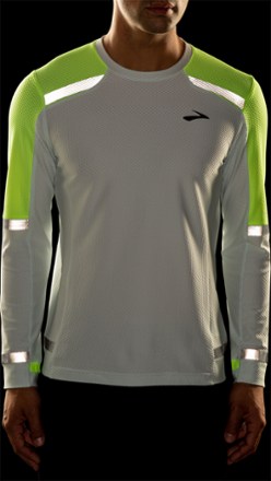 Brooks Carbonite Long-Sleeve Shirt - Men's 4